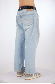 Urien blue jeans casual dressed leg lower body 0006.jpg